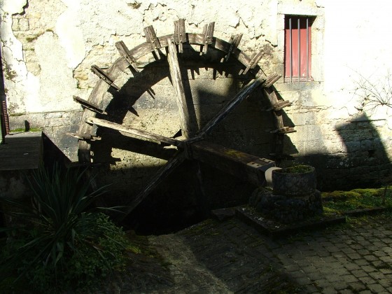 Moulin de Biefond