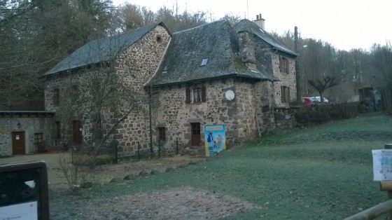 Moulin de Bur&eacute;e