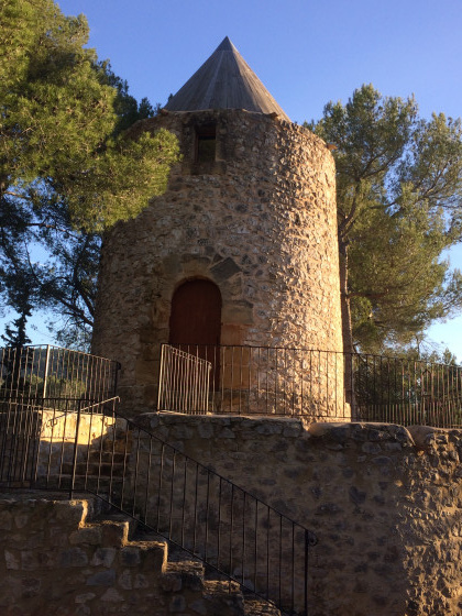 Moulin de Cezanne