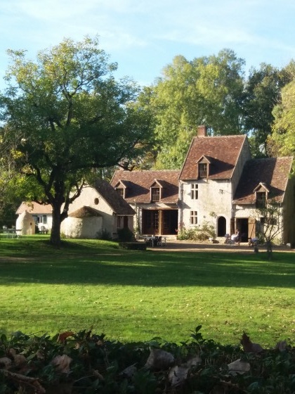 Moulin de Chaffin