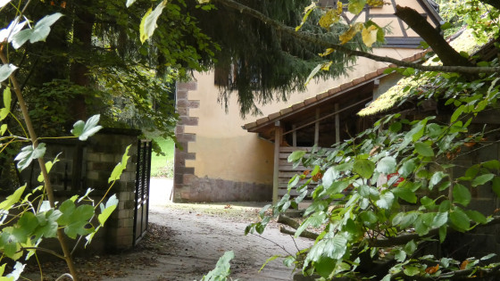 Moulin de Champagne