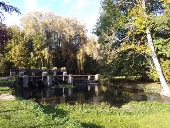 Moulin de Champigny