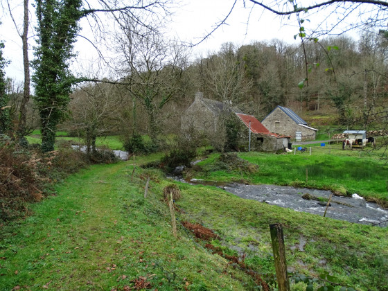 moulin de Chauzel