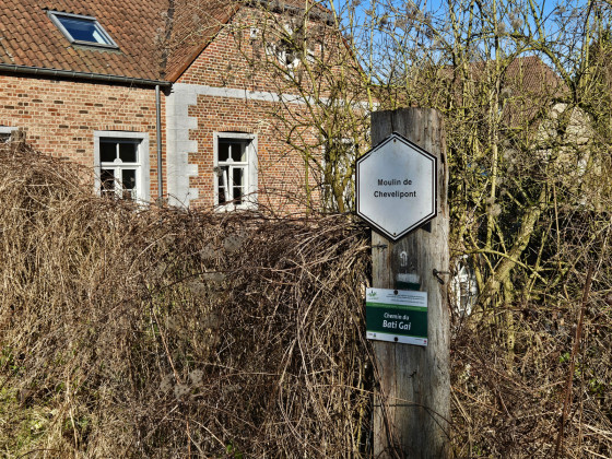 Moulin de Chevelipont