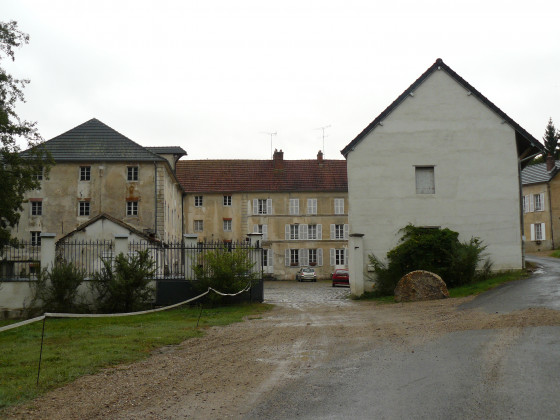 Moulin de Comporté