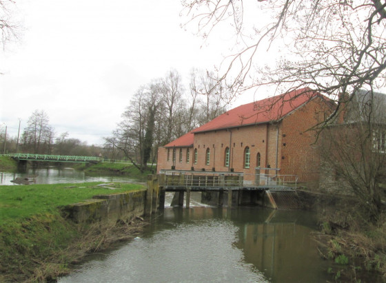Moulin de Flaumont-Waudrechies