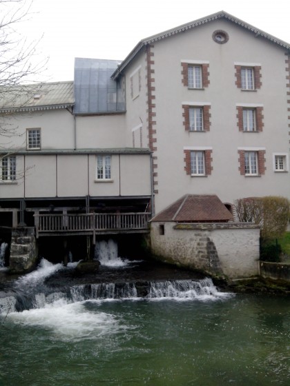 Moulin de Gouaix