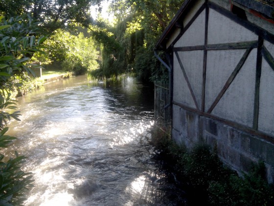 Moulin de Goujon