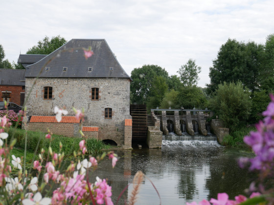 Moulin de Grand-Fayt