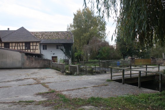 Moulin de Gunstett