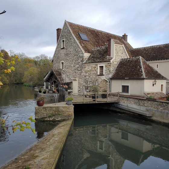 Moulin de Jarcy Moulin de Jarcy