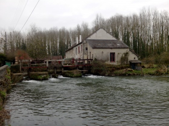 Moulin de Jutigny