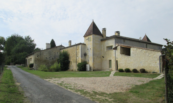 Moulin de la Bourgade