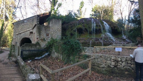 Moulin de la Cascade