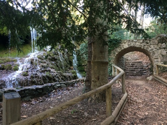 Moulin de la Cascade