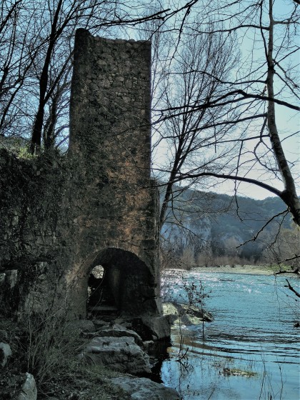 Moulin de la Meuse de Clauzel