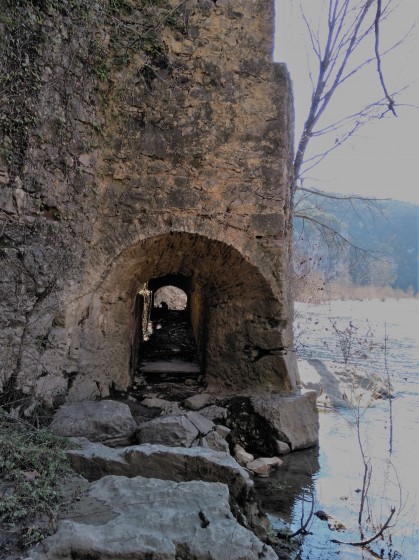 Moulin de la Meuse de Clauzel