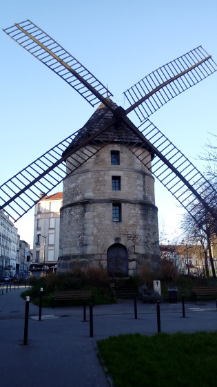 Moulin de la Tour