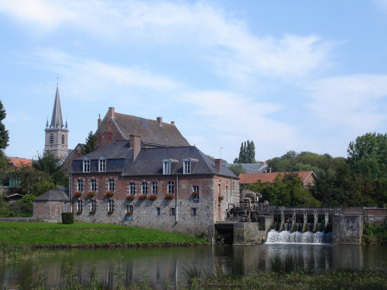 Moulin de Maroilles
