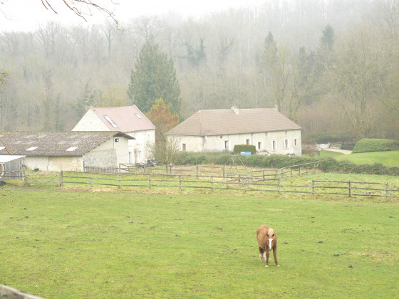 Moulin de Morcourt