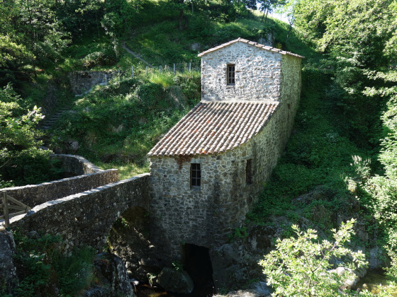 Moulin de Mouleyrette