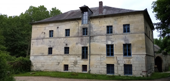 Moulin de Noisemont