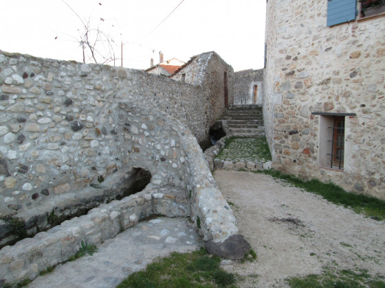 Moulin de Palisson