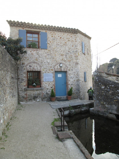 Moulin de Palisson