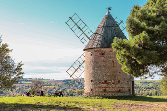 Moulin de Pesquiès