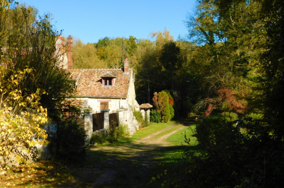 Moulin de Pouilly
