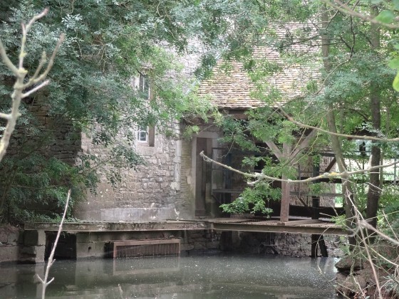 Moulin de Pussey