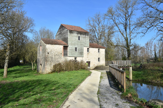 Moulin de Rambourg