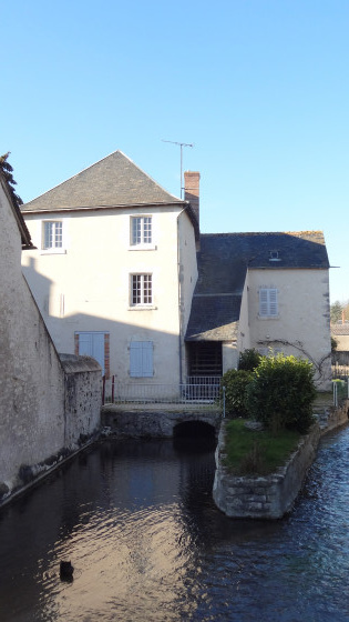 Moulin de Rochechouard