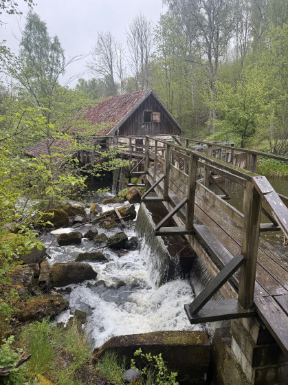 Moulin de R&ouml;ttle