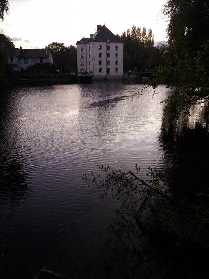 Moulin de Saint Santin