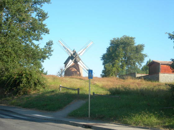 Moulin de St Lys