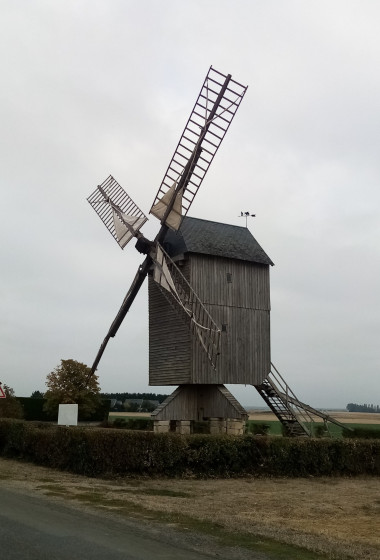 Moulin de Talcy