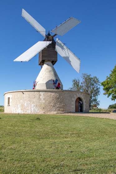 Moulin des Aigremonts