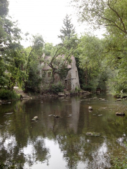 Moulin des Rochopts