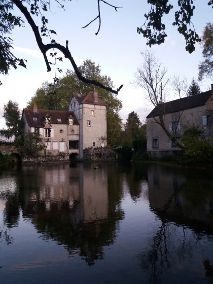 Moulin des Tacreniers