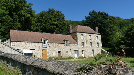 Moulin des Vassaux