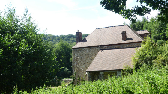 Moulin des Vassaux