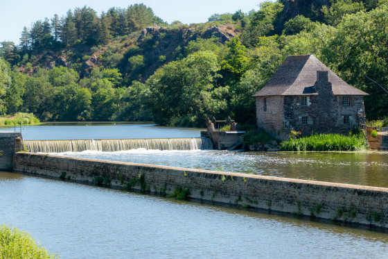 Sentier du Bo&euml;l
