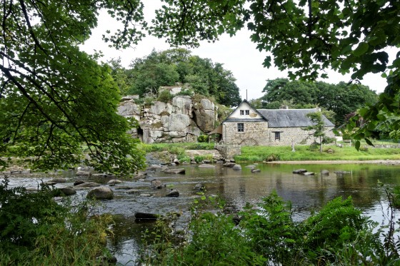 Moulin du Losser