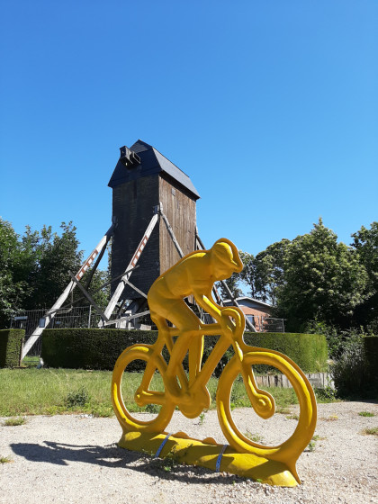 Moulin du Mont Rouge