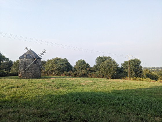 Moulin du Mont