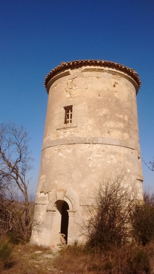 Moulin du Pech de Céleyran