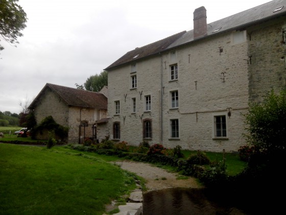 Moulin Grenat