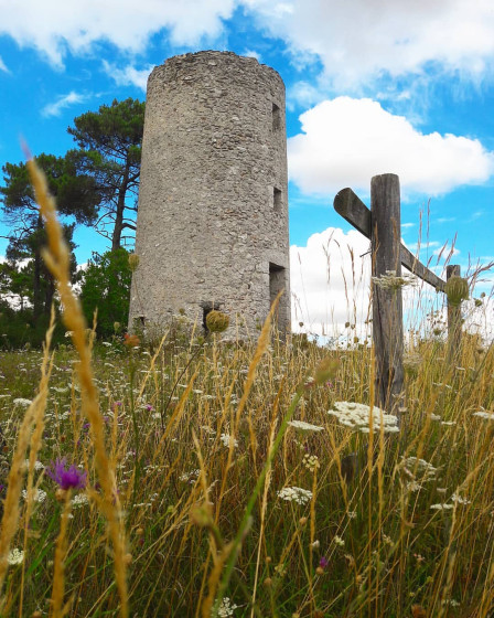 Moulin Neuf/Moulin de Richêne