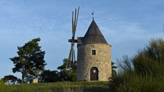Moulin Saint Elzéar